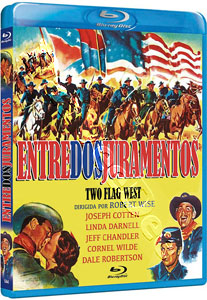 Two Flags West (1950) (Blu-Ray)